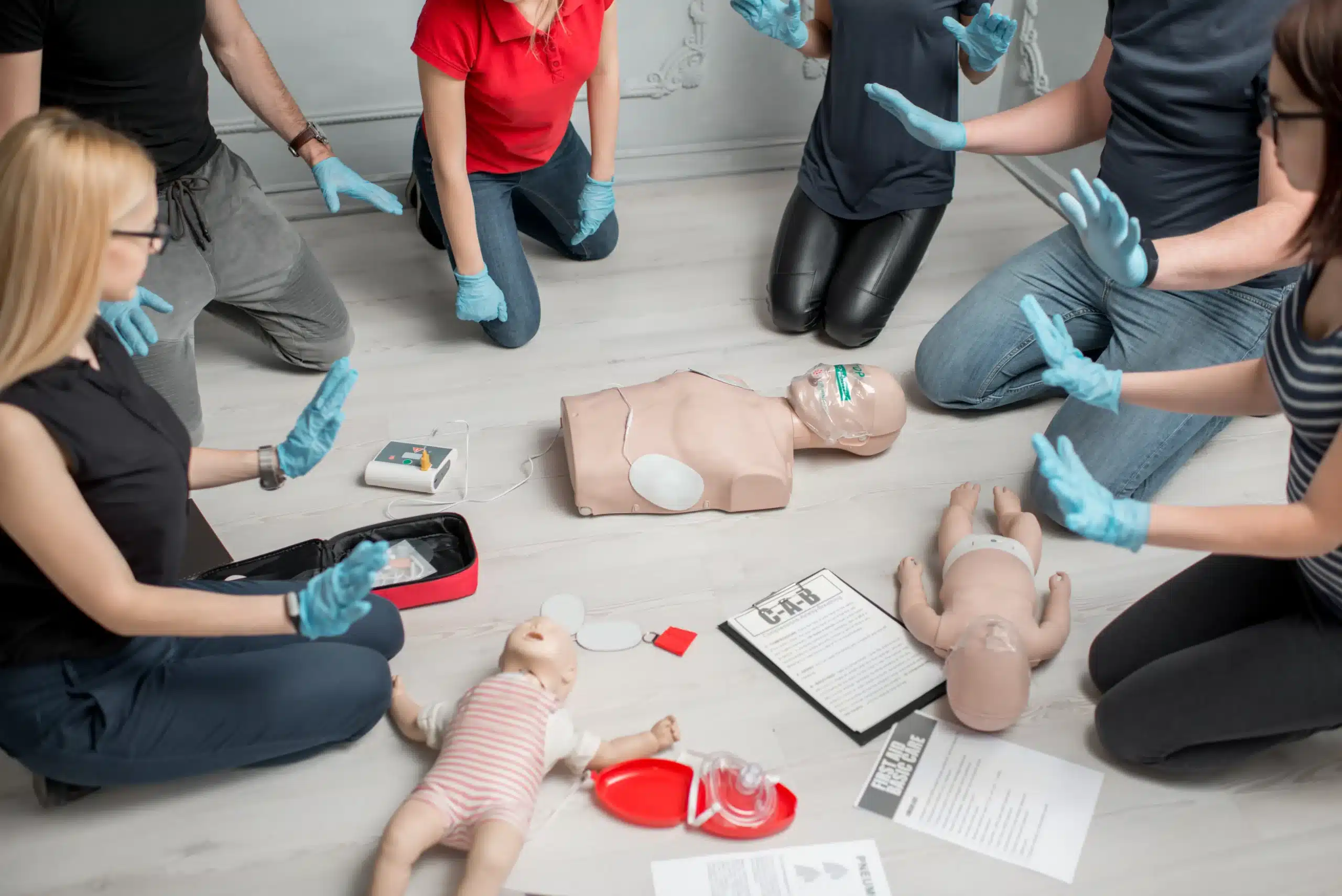 BLS Certification in Oakland for Healthcare Providers