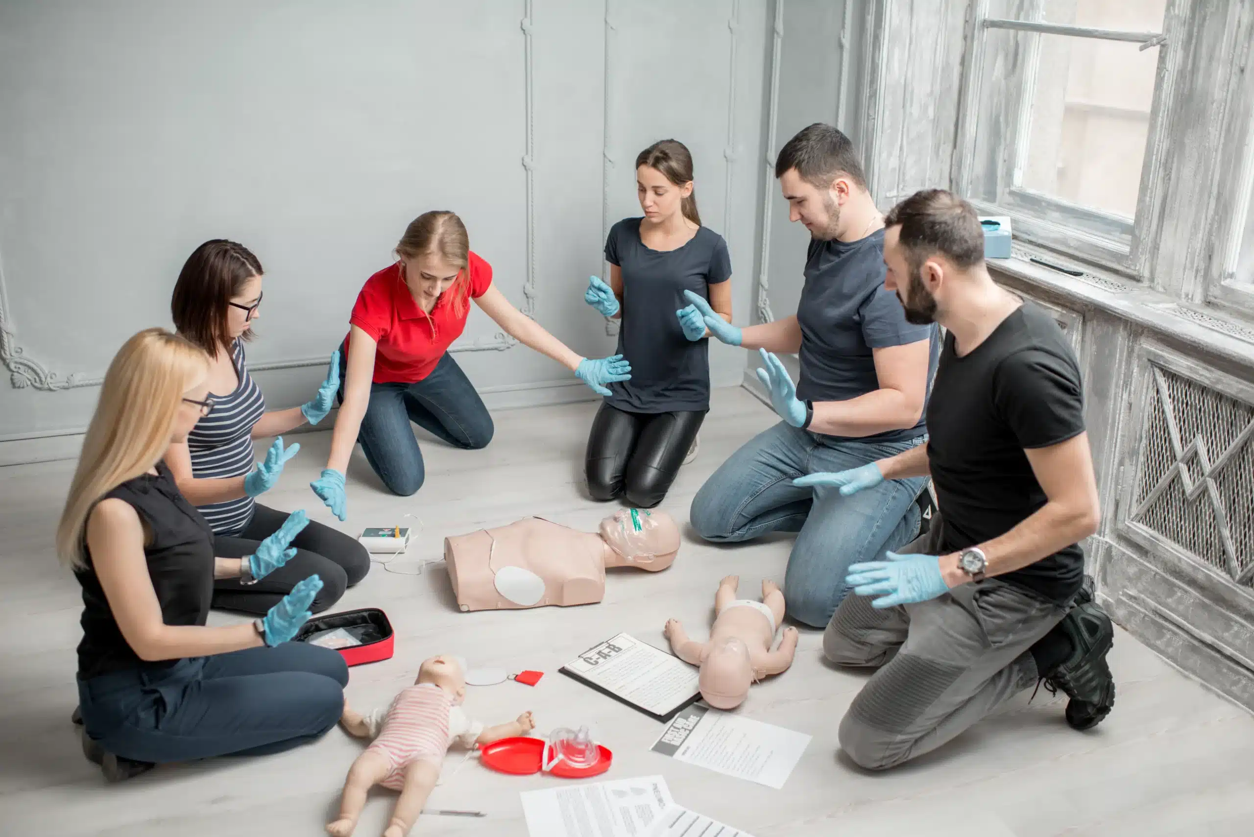 CPR Classes in Oakland: Your Complete Guide