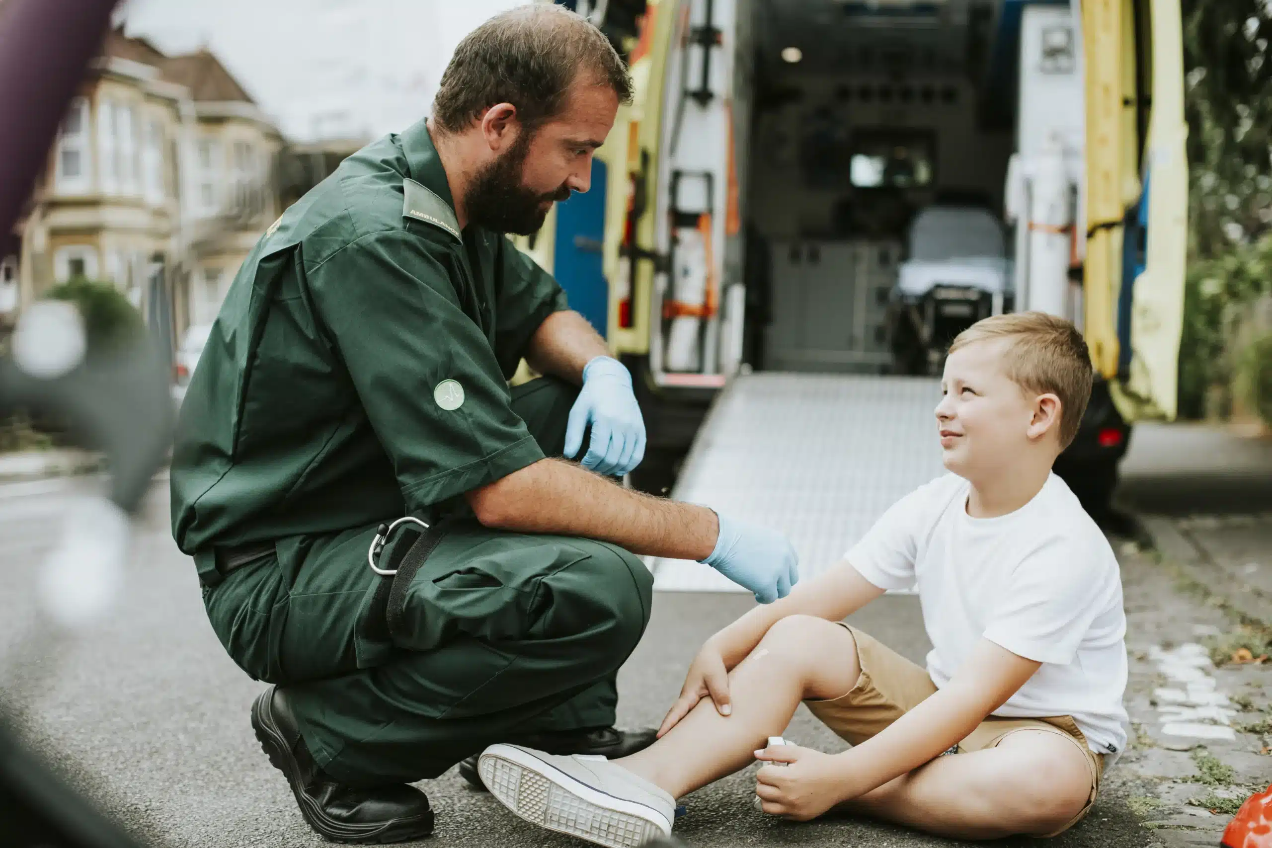 Preschool CPR Training: Your Complete Guide