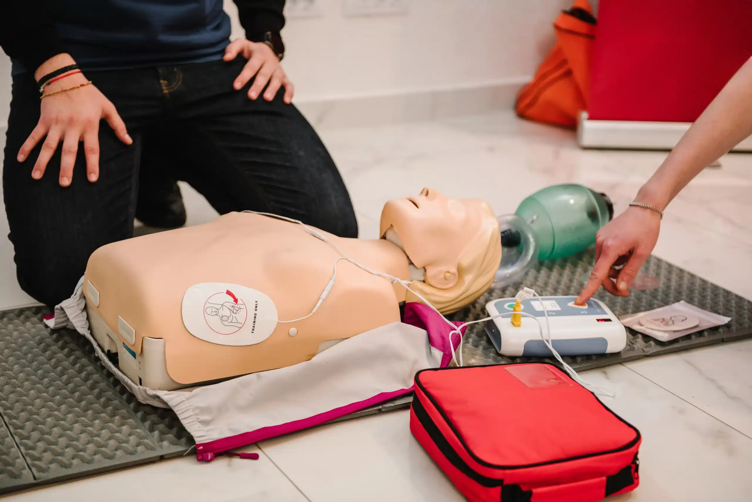 BLS Recertification Near Me: Your Complete Guide