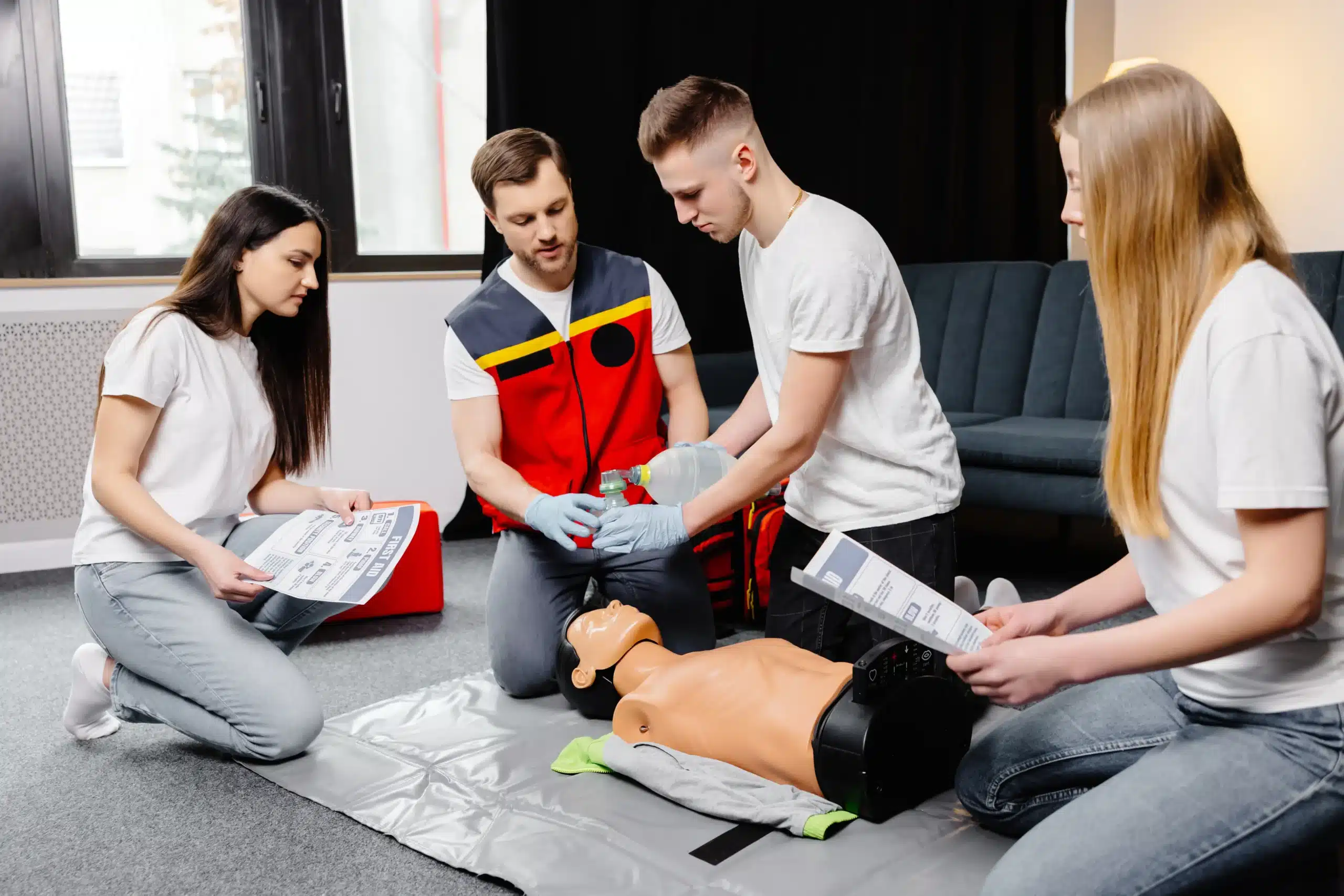 Find Online BLS Courses Near Me: A Practical Guide