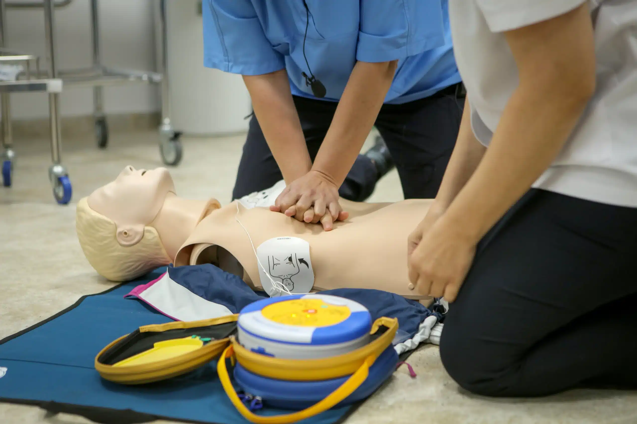 On-Site CPR Training in Oakland: The Complete Guide