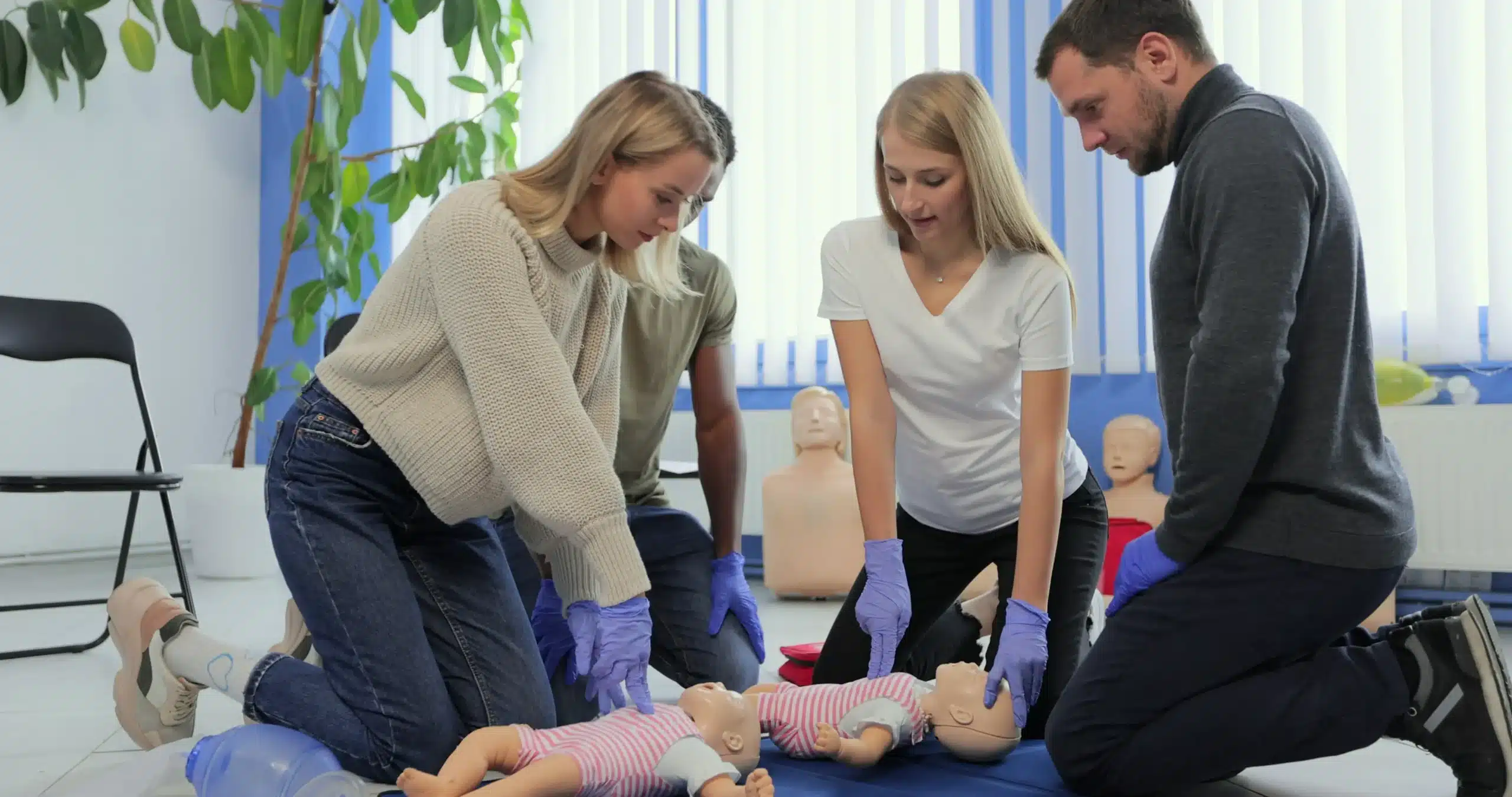 AHA BLS Courses in Oakland & Piedmont: Your Full Guide