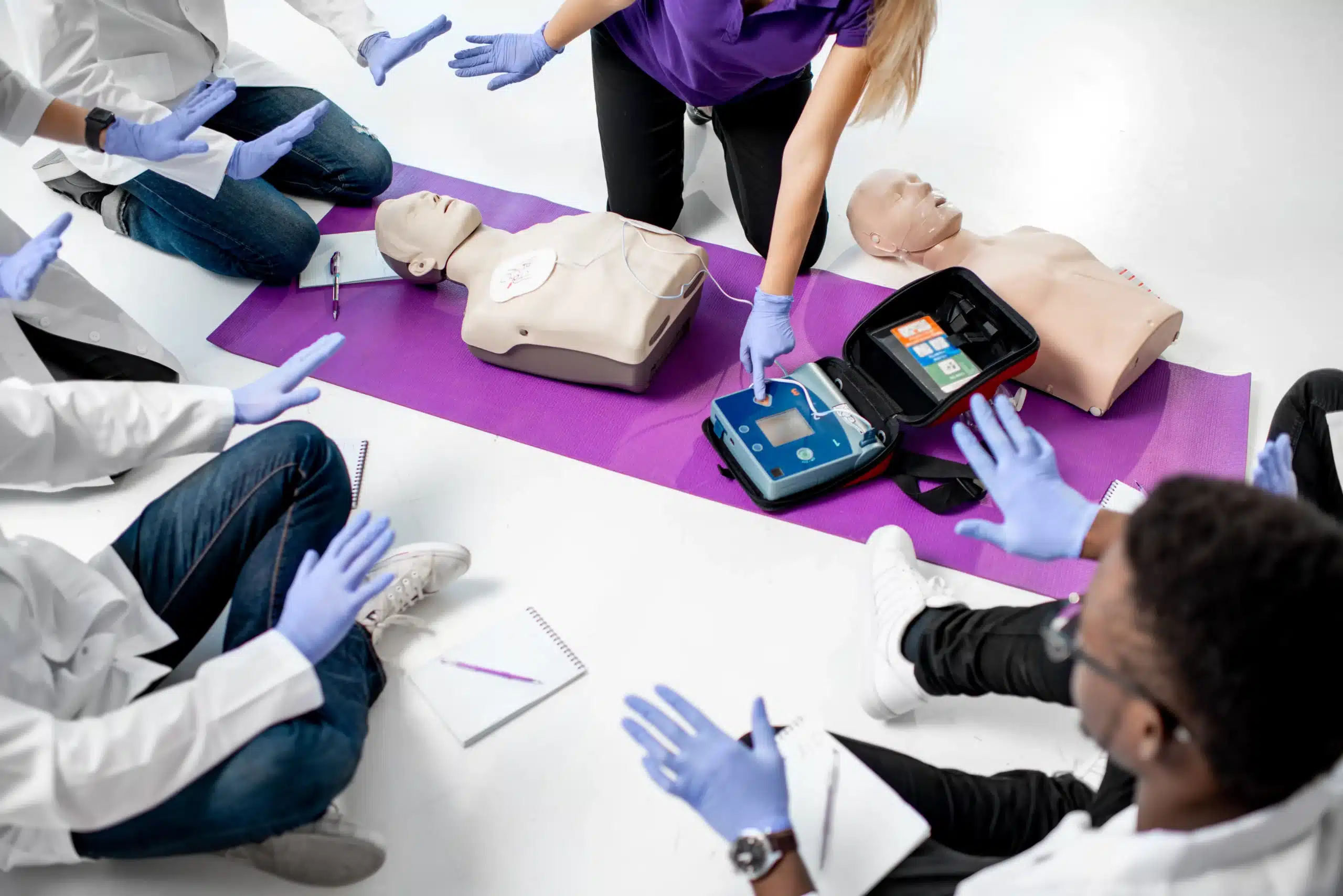 BLS Courses for Nurses in Oakland: A Practical Guide