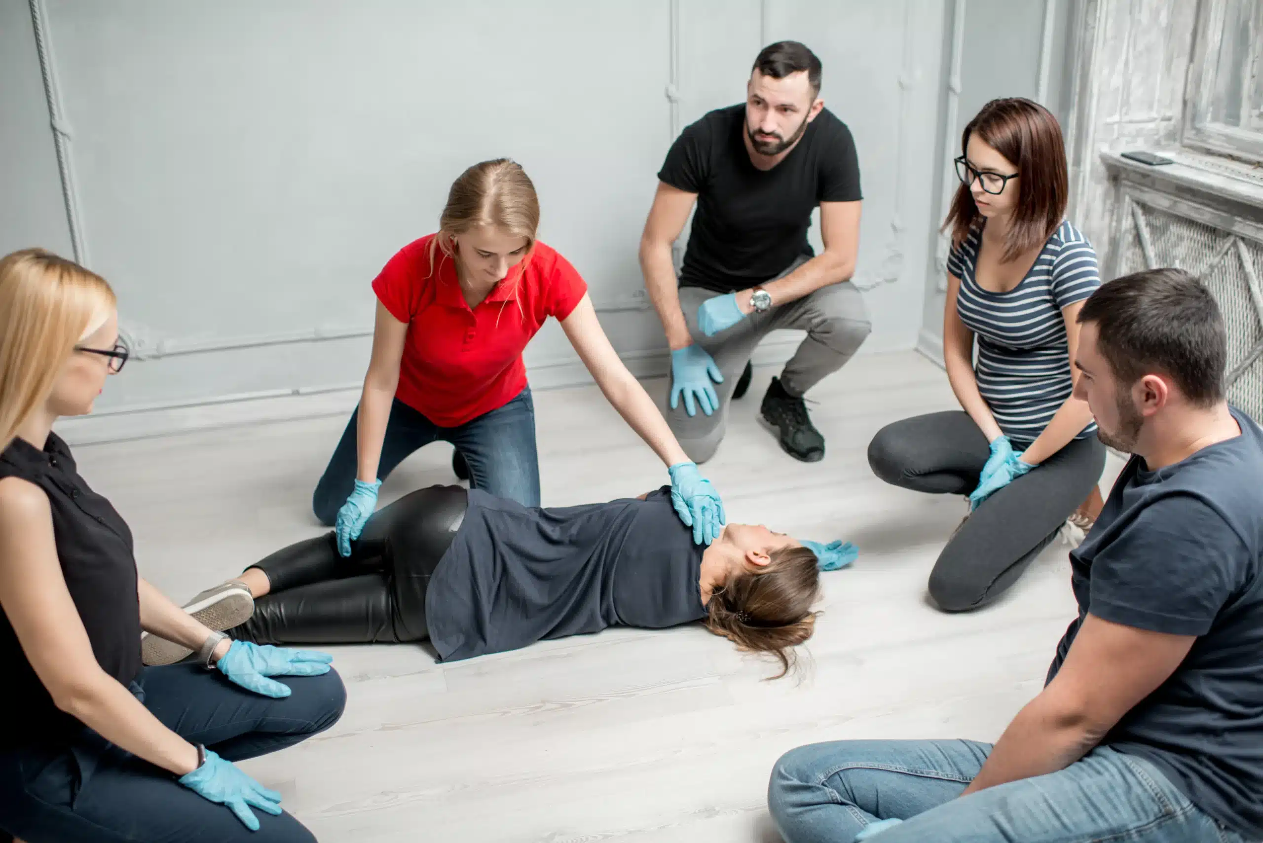 Find BLS Training Near You: A Practical Guide