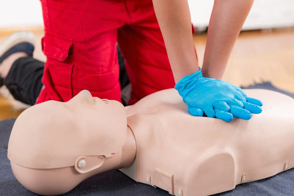 CPR & BLS Certification in Oakland, CA