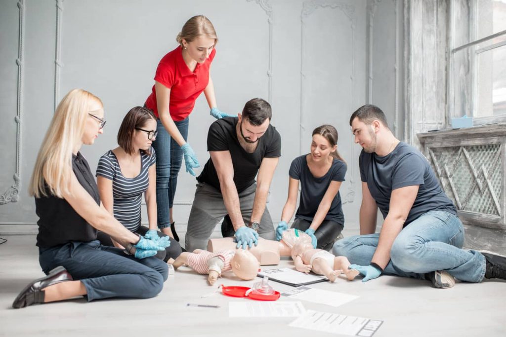 CPR & BLS Certification in Oakland, CA