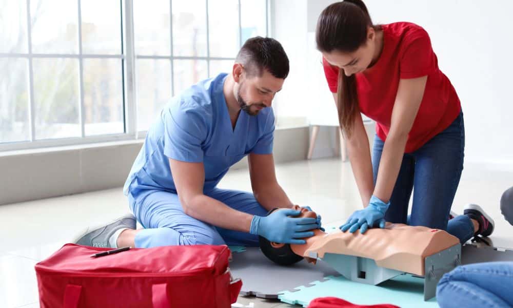 CPR & BLS Certification in Oakland, CA